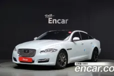 Jaguar All New XJ, 2018