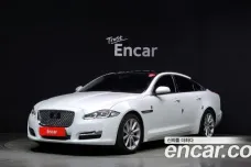 Jaguar All New XJ, 2018