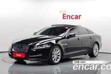 Jaguar All New XJ, 2018