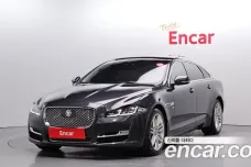 Jaguar All New XJ, 2019