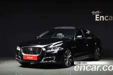 Jaguar All New XJ, 2019