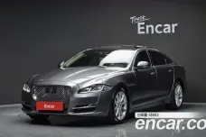 Jaguar All New XJ, 2019