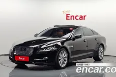 Jaguar All New XJ, 2019