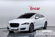 Jaguar All New XJ, 2019