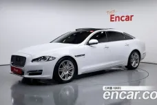 Jaguar All New XJ, 2019