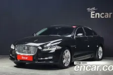 Jaguar All New XJ, 2019