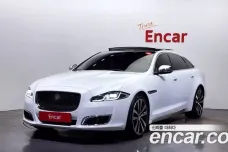 Jaguar All New XJ, 2019