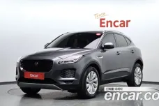 Jaguar E-PACE, 2019