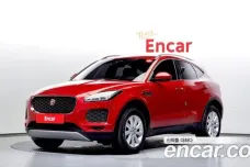 Jaguar E-PACE, 2019