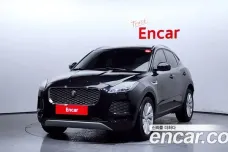 Jaguar E-PACE, 2019