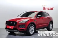 Jaguar E-PACE, 2019