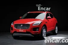 Jaguar E-PACE, 2019