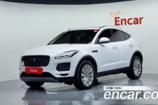 Jaguar E-PACE, 2019