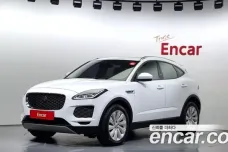 Jaguar E-PACE, 2019