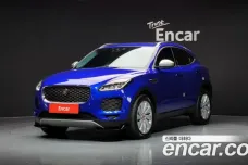 Jaguar E-PACE, 2019