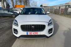 Jaguar E-Pace, Дизель, 2020