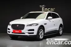 Jaguar F-PACE, 2019