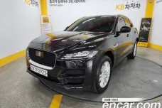 Jaguar F-PACE, 2019