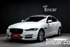 Jaguar XE, 2018