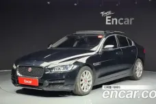 Jaguar XE, 2018