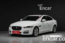 Jaguar XE, 2018