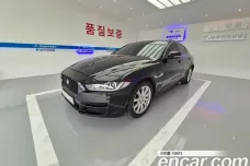 Jaguar XE, 2018