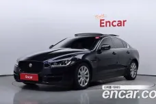 Jaguar XE, 2018