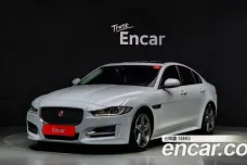 Jaguar XE, 2019