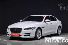 Jaguar XE, 2019