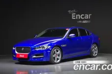 Jaguar XE, 2019