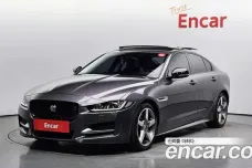 Jaguar XE, 2019