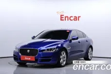 Jaguar XE, 2019