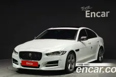 Jaguar XE, 2019