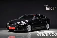 Jaguar XE, 2019