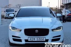 Jaguar XE, 2019