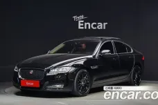 Jaguar XF (X260), 2018