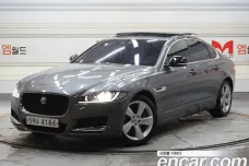 Jaguar XF (X260), 2018