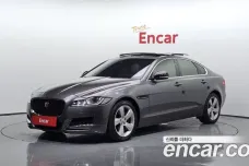 Jaguar XF (X260), 2018