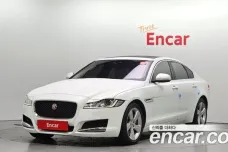 Jaguar XF (X260), 2018