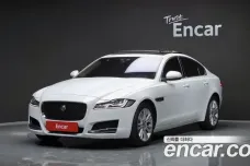 Jaguar XF (X260), 2018