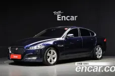 Jaguar XF (X260), 2018