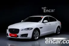 Jaguar XF (X260), 2018