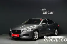 Jaguar XF (X260), 2018