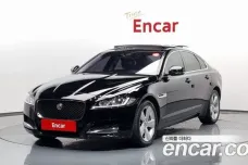 Jaguar XF (X260), 2018