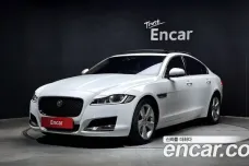 Jaguar XF (X260), 2018