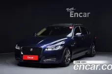 Jaguar XF (X260), 2018