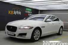 Jaguar XF (X260), 2018