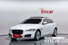 Jaguar XF (X260), 2018