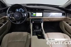 Jaguar XF (X260), 2018