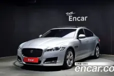 Jaguar XF (X260), 2018